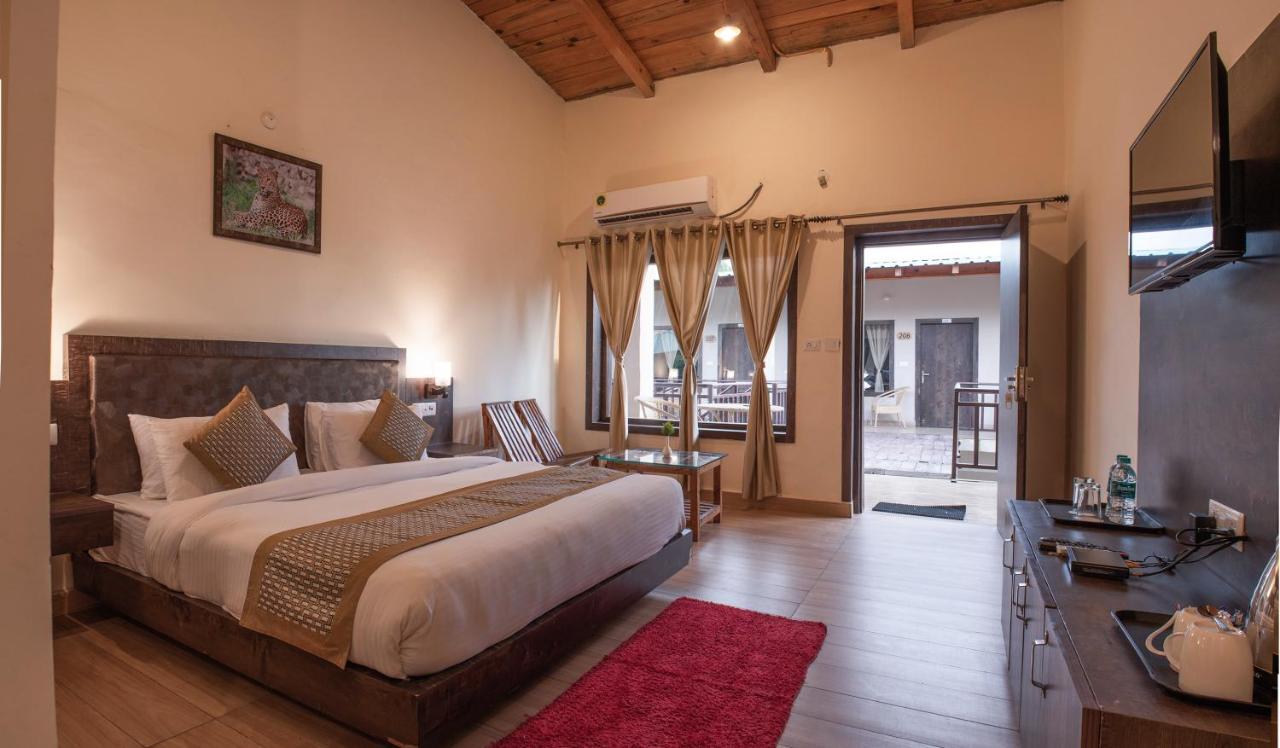 רמנגר Vow Resorts & Spa, The Corbett Wilderness מראה חיצוני תמונה