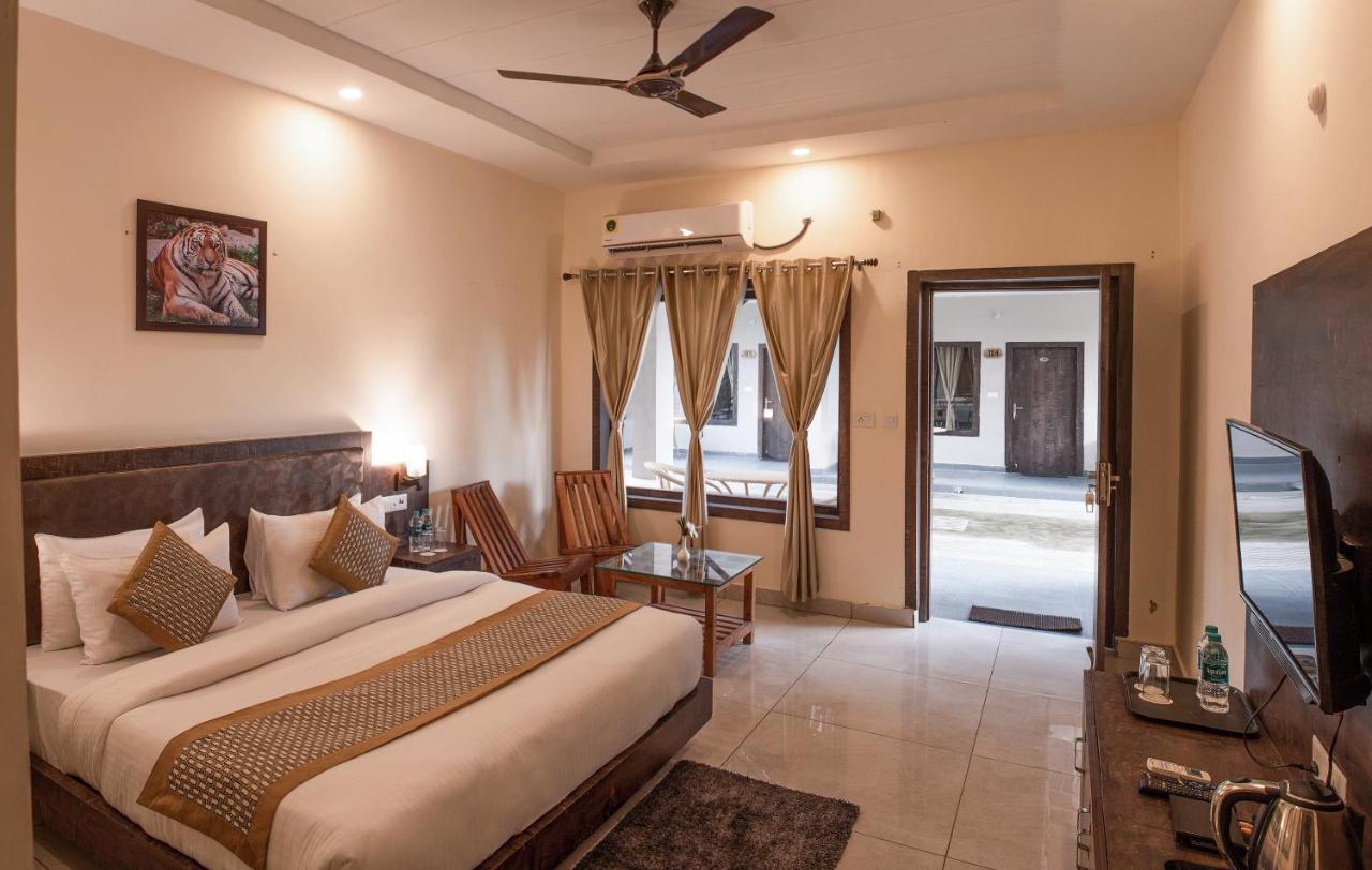 רמנגר Vow Resorts & Spa, The Corbett Wilderness מראה חיצוני תמונה