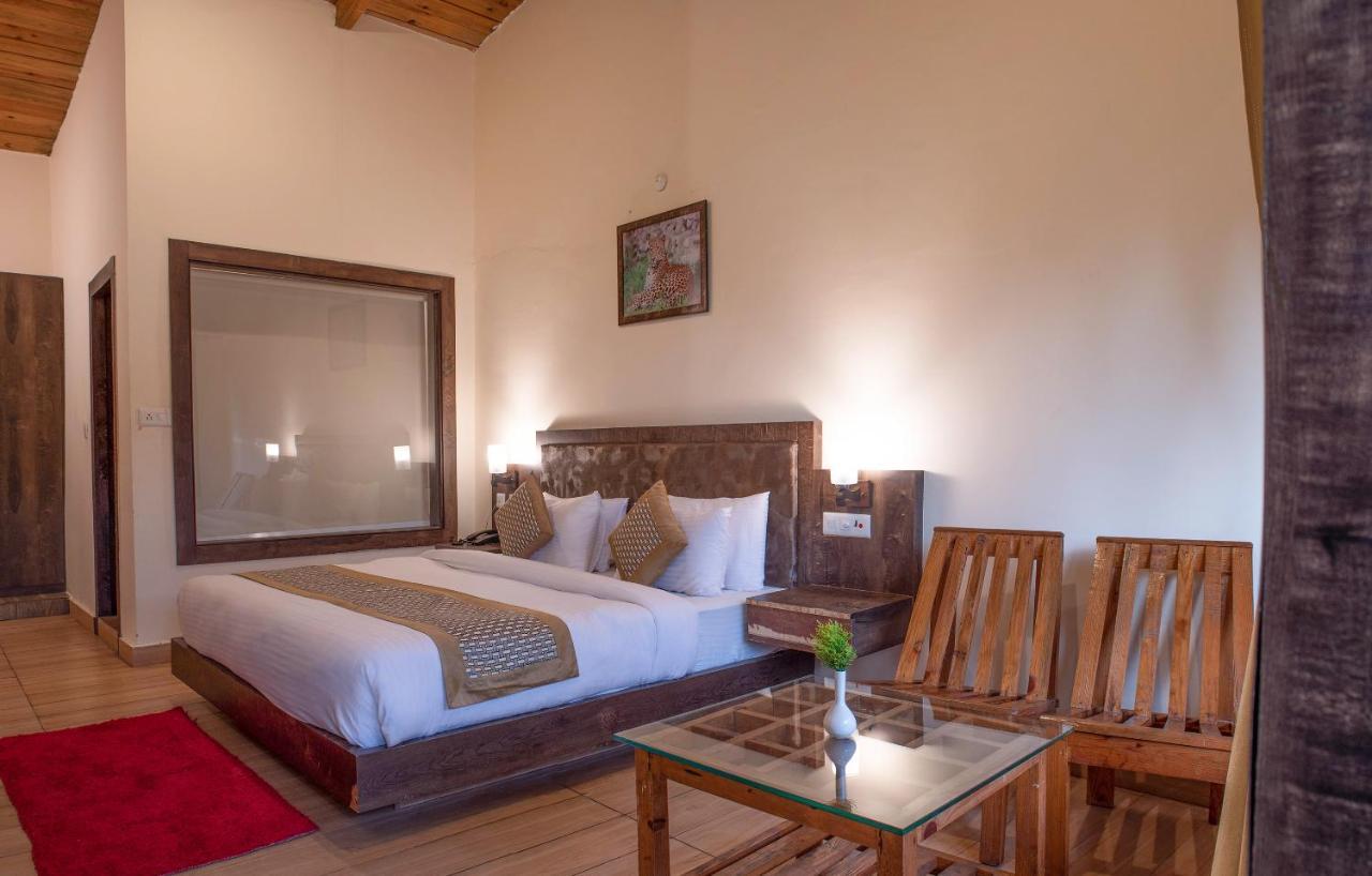 רמנגר Vow Resorts & Spa, The Corbett Wilderness מראה חיצוני תמונה