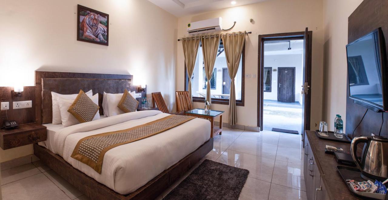 רמנגר Vow Resorts & Spa, The Corbett Wilderness מראה חיצוני תמונה