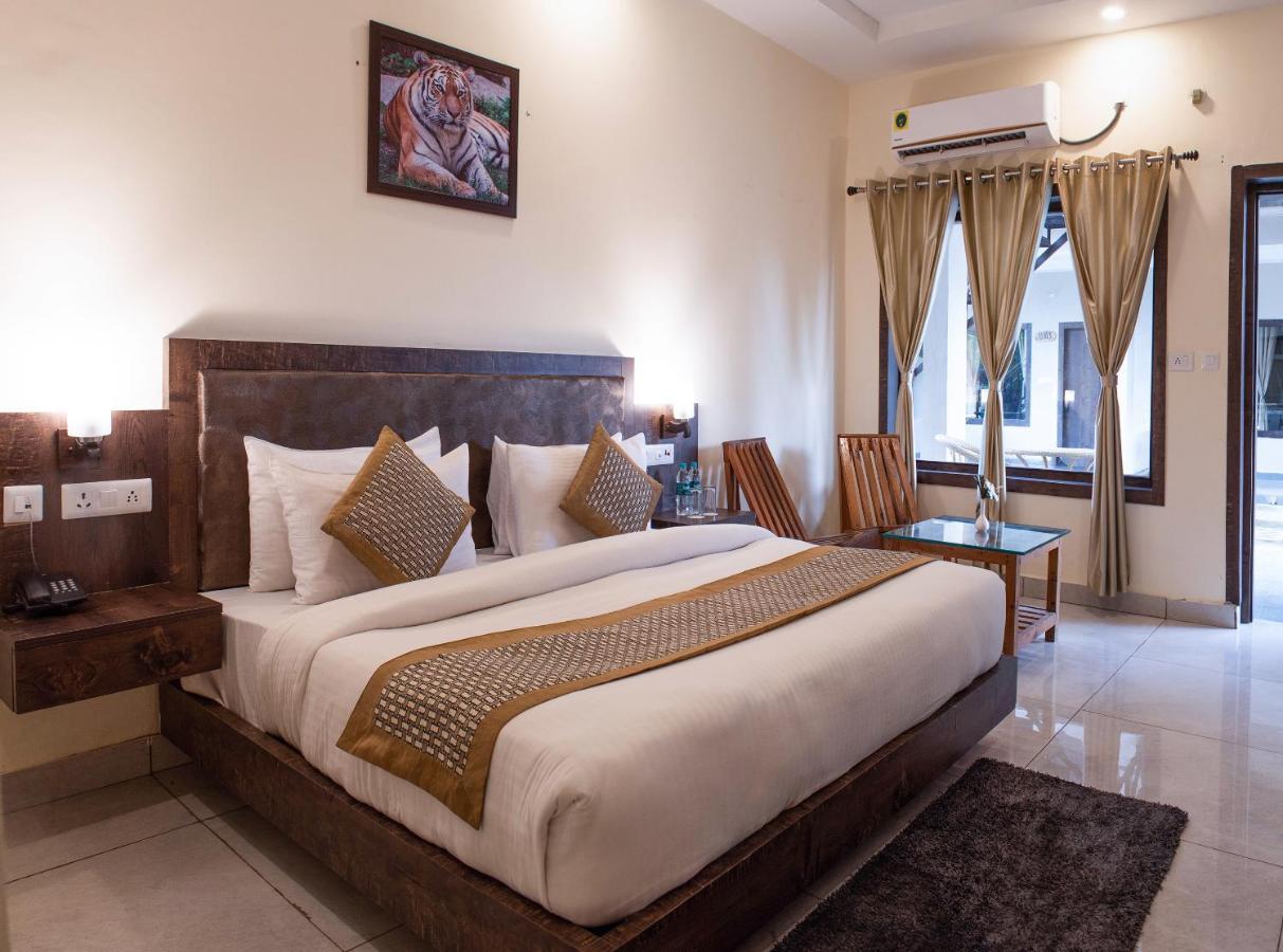 רמנגר Vow Resorts & Spa, The Corbett Wilderness מראה חיצוני תמונה