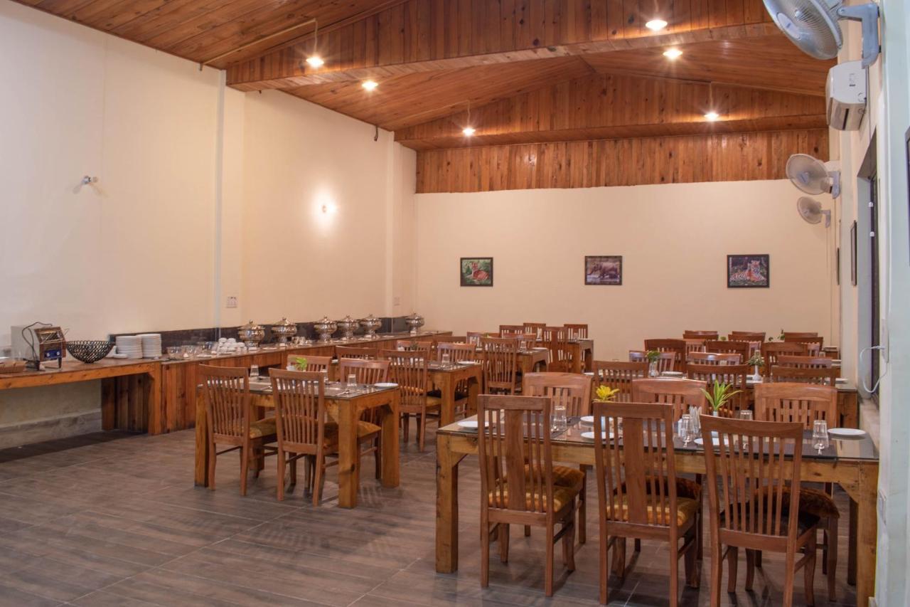 רמנגר Vow Resorts & Spa, The Corbett Wilderness מראה חיצוני תמונה