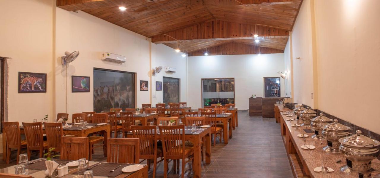 רמנגר Vow Resorts & Spa, The Corbett Wilderness מראה חיצוני תמונה
