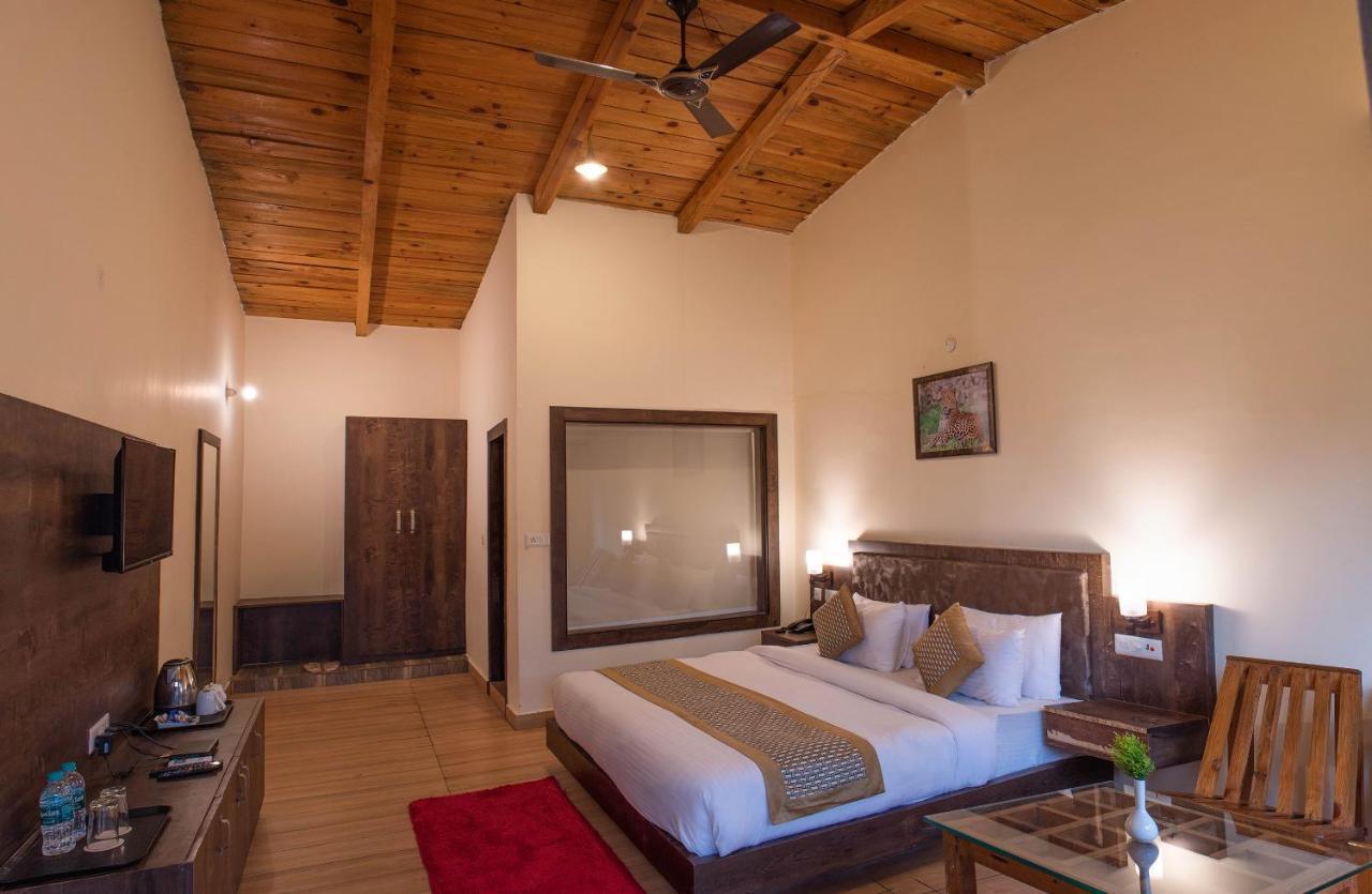 רמנגר Vow Resorts & Spa, The Corbett Wilderness מראה חיצוני תמונה