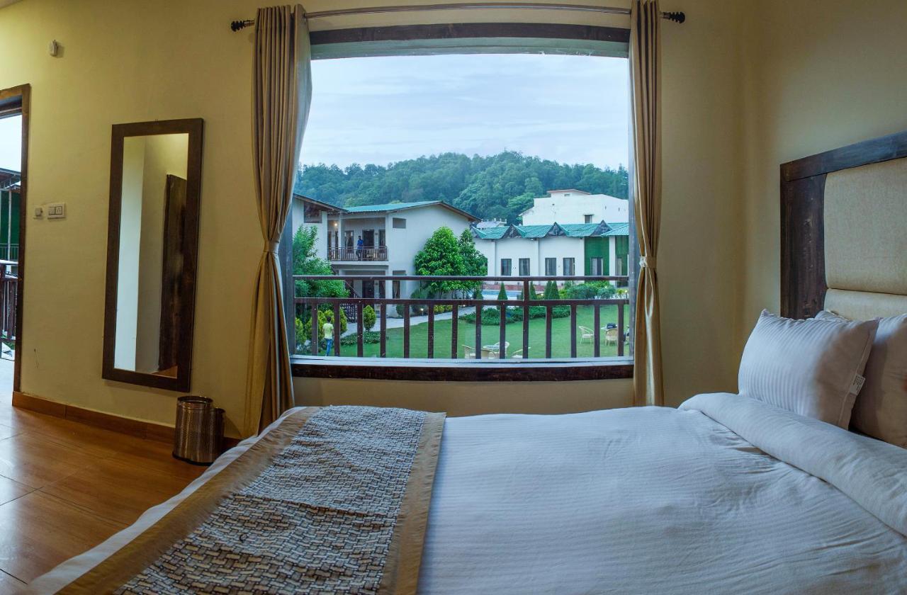 רמנגר Vow Resorts & Spa, The Corbett Wilderness מראה חיצוני תמונה