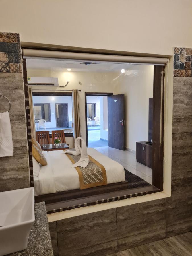 רמנגר Vow Resorts & Spa, The Corbett Wilderness מראה חיצוני תמונה