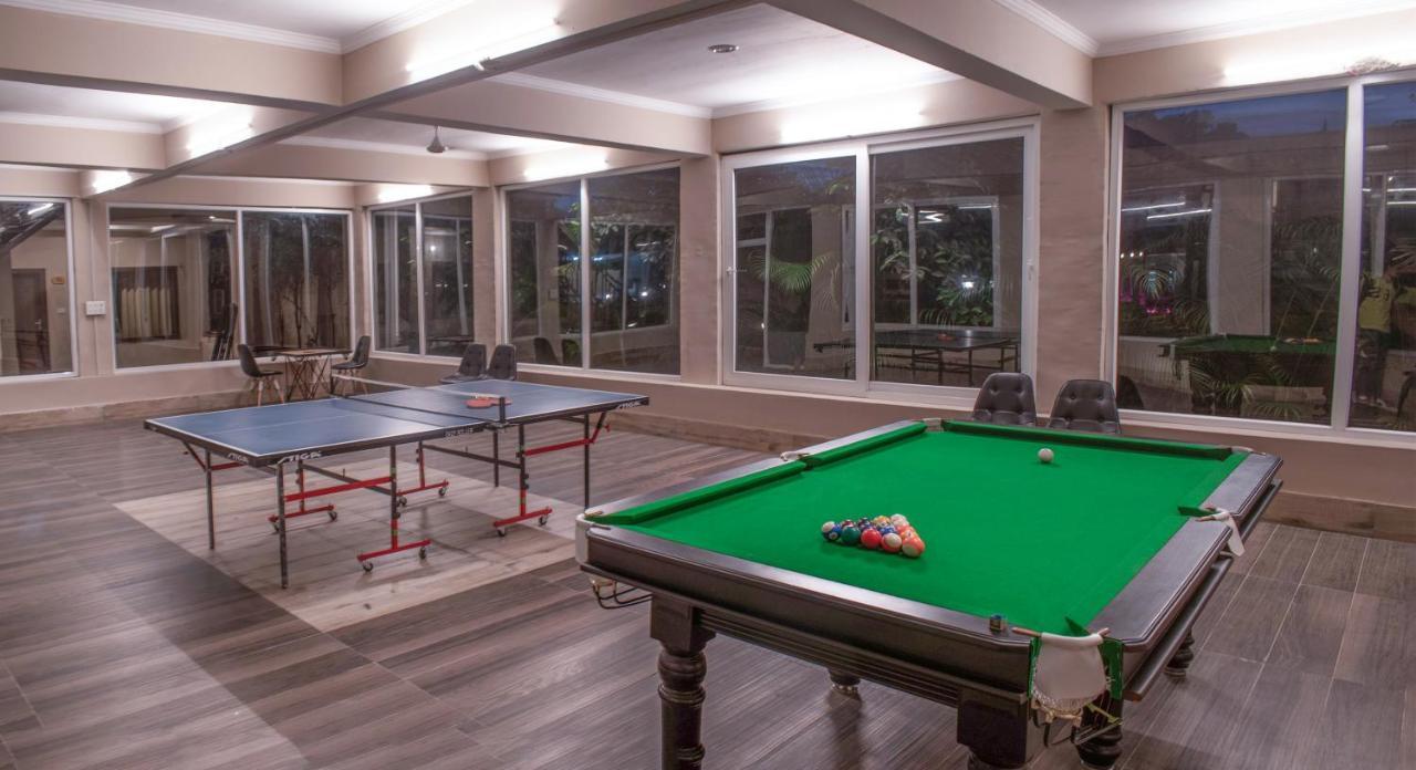רמנגר Vow Resorts & Spa, The Corbett Wilderness מראה חיצוני תמונה