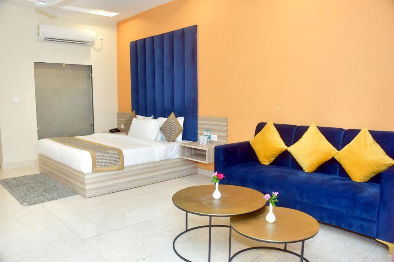 רמנגר Vow Resorts & Spa, The Corbett Wilderness מראה חיצוני תמונה